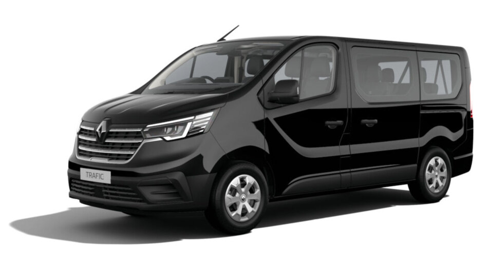 Renault Trafic Swb Diesel SL30 Blue dCi 170 Extra Sport [Safety] Van EAG9